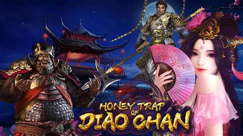 Jogar Honey Trap Of Diao Chan com Dinheiro Real
